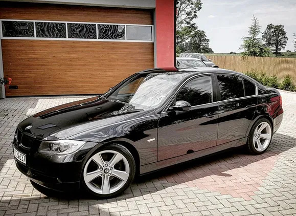 samochody osobowe BMW Seria 3 cena 31900 przebieg: 336000, rok produkcji 2006 z Chrzanów